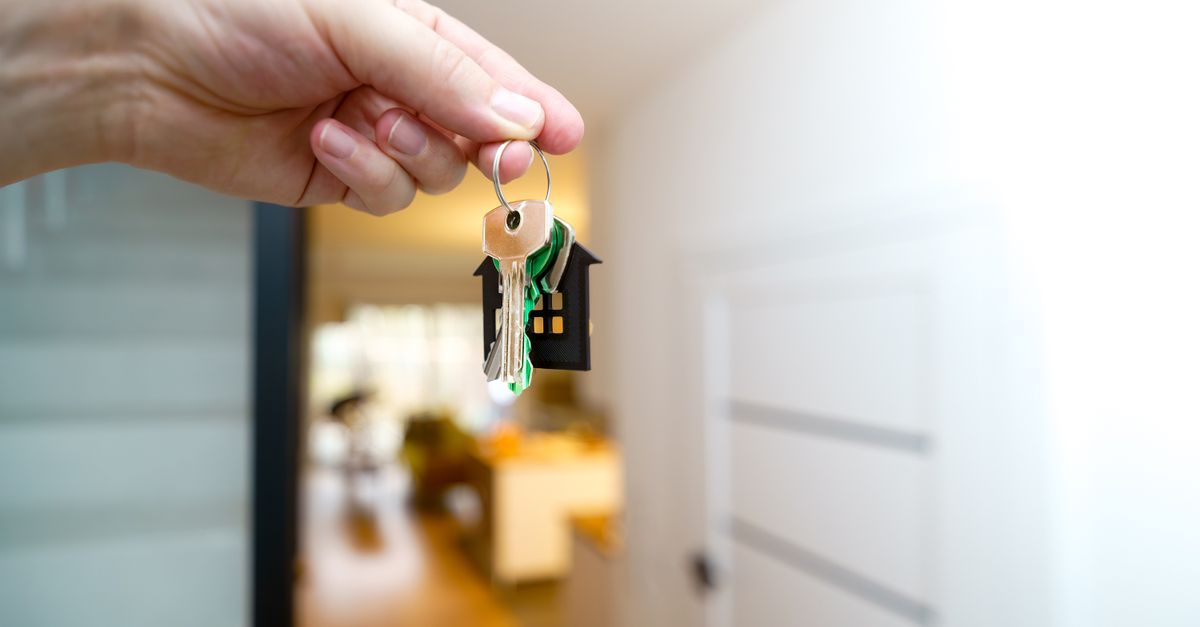 House Rekeying After a Move — Pro Trenton Locksmith