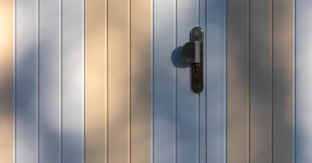home security lock door — Pro Trenton Locksmith