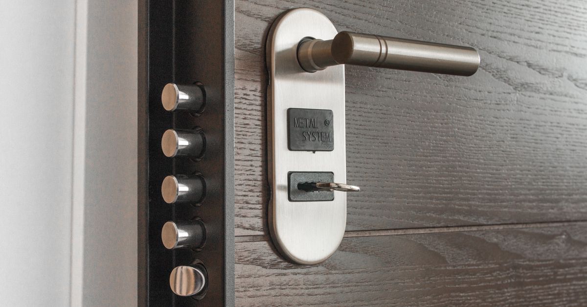 Business Access Control: From Master Keys to Electronic Systems — Pro Trenton Locksmith
