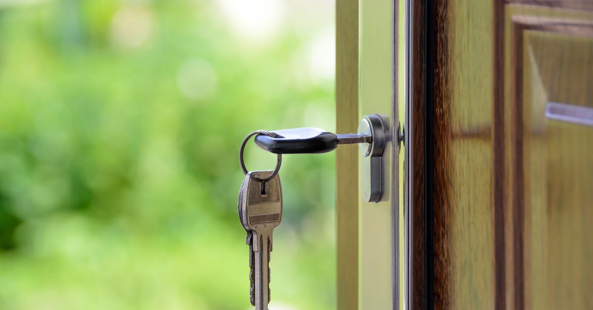 Locked out of your house? Here's exactly what our emergency locksmith does — Pro Trenton Locksmith